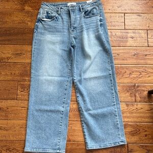 Women's RISEN jeans- BRAND NEW Niko Wide Leg size 30/11